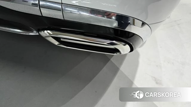 Mercedes-Benz S-Class W223 2025 Белый двухцветный из Кореи, фото 2