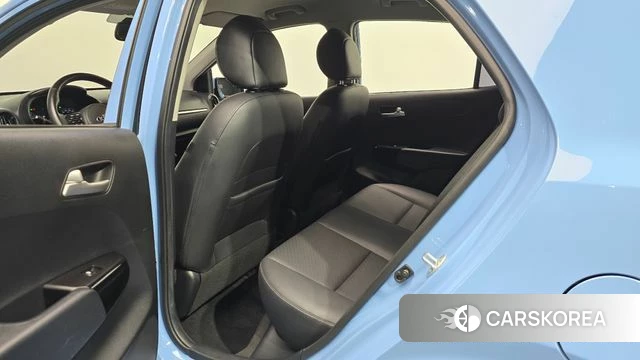 Kia All New Morning (JA) 2020 Небесно-голубой из Кореи, фото 2