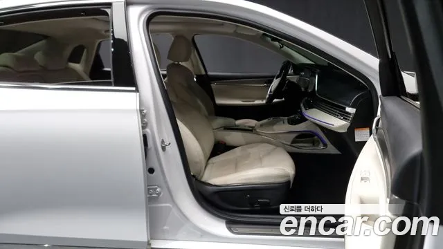 Hyundai The New Grandeur IG Hybrid id 2695532 из Кореи 2