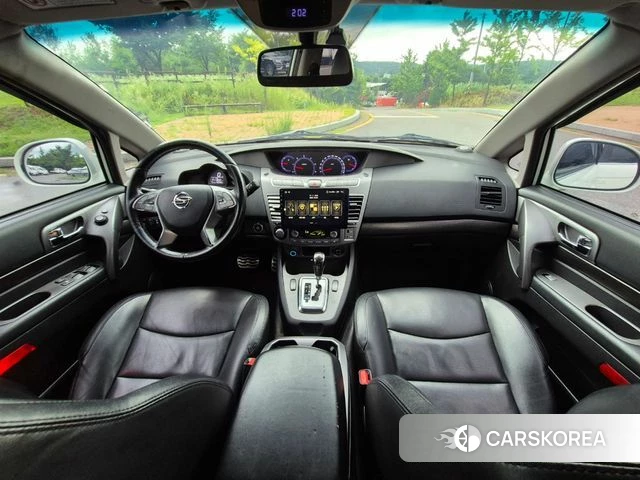 Ssangyong The New Rexton Sport 2022 Черный из Кореи, фото 2