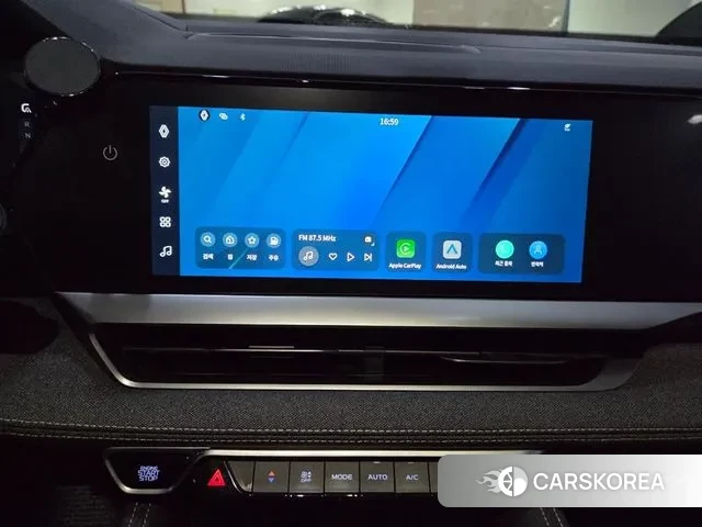 Renault Korea (Samsung) Grand Coleos 2025 Серый из Кореи, фото 2