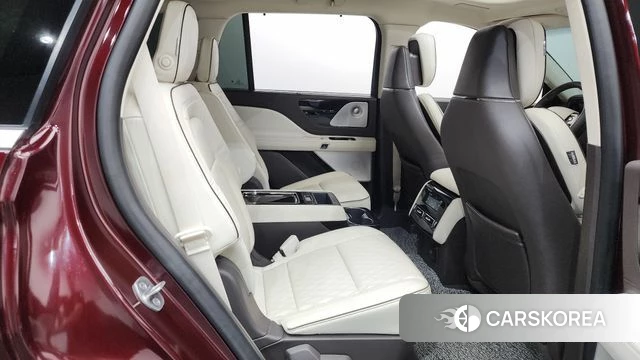 Lincoln Aviator 2nd generation 2020 Красный из Кореи, фото 2