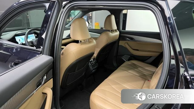 Renault Korea (Samsung) Grand Coleos 2025 Черный из Кореи, фото 2