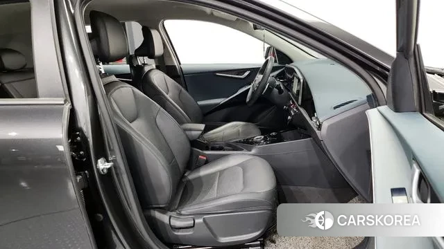 Kia Di Ol Nu Niro 2022 Серый из Кореи, фото 2