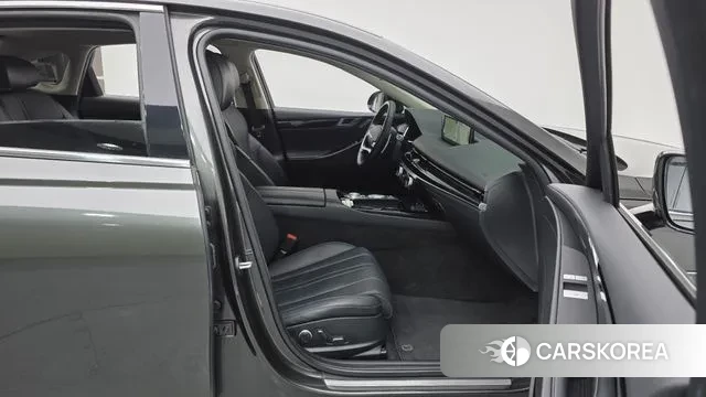 Genesis G80 (RG3) 2022 Серый из Кореи, фото 2