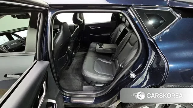 Kia EV6 2021 Синий из Кореи, фото 2