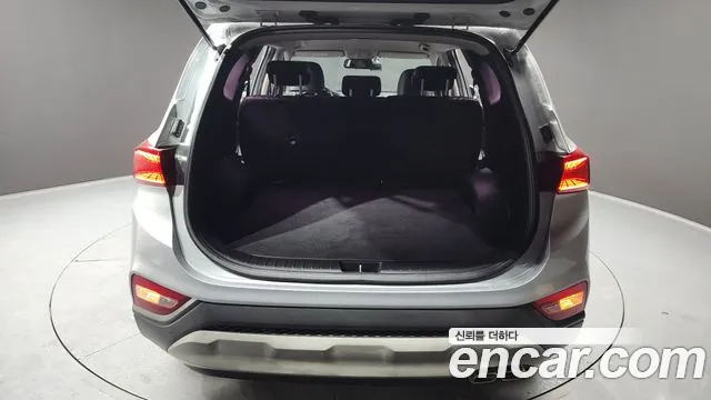 Hyundai Santa Fe TM id 2668760 из Кореи 2