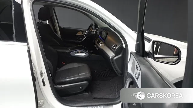 Mercedes-Benz GLE-Class W167 2020 Белый из Кореи, фото 2