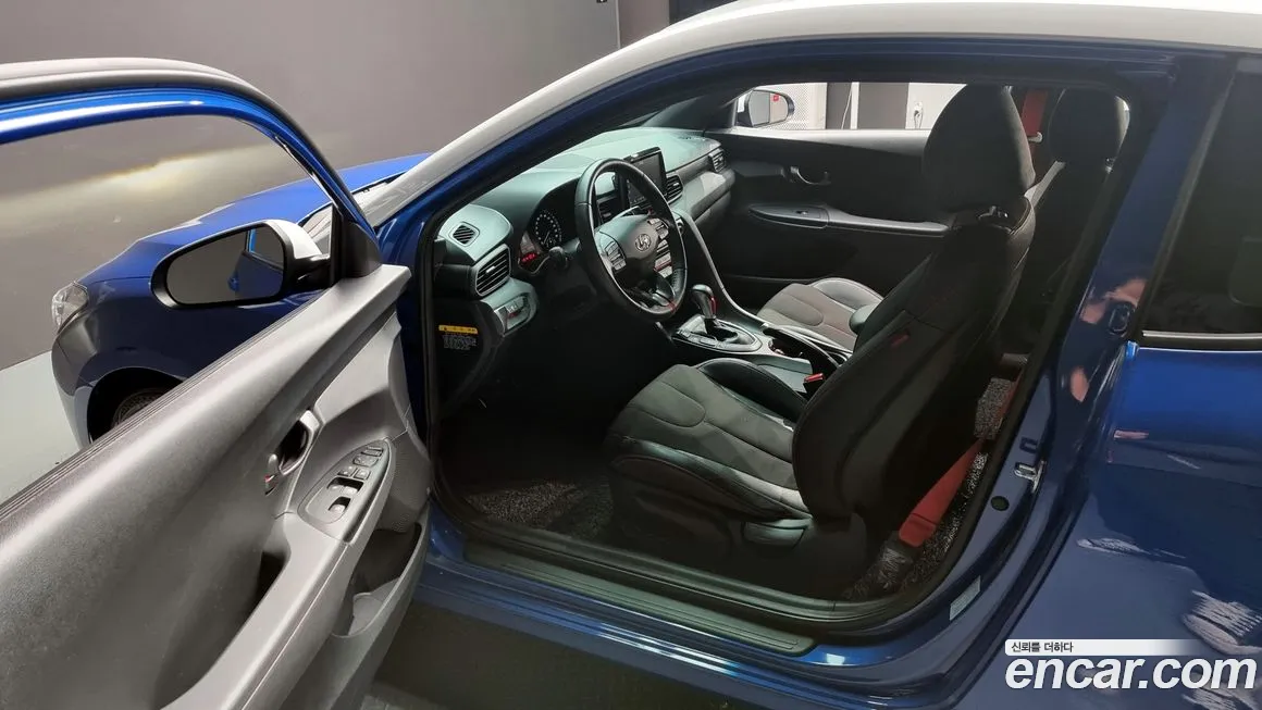 Hyundai Veloster (JS) id 2085577 из Кореи 2