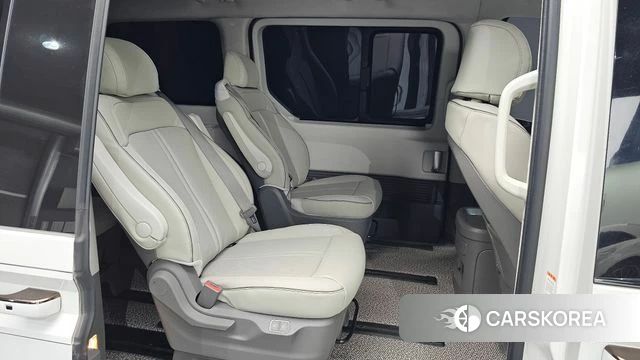 Hyundai Staria 2021 Белый из Кореи, фото 2