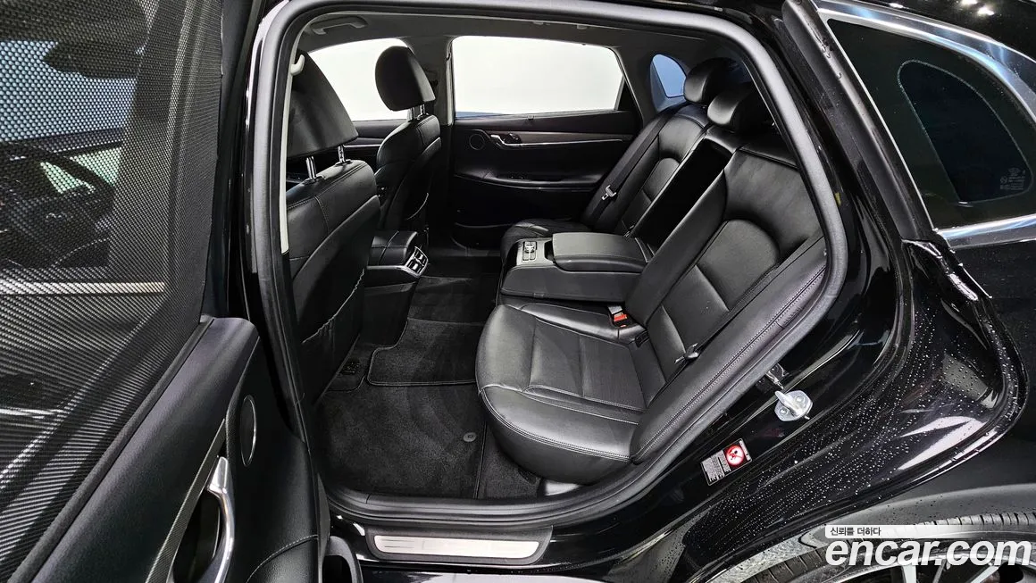 Hyundai The New Grandeur IG 2021 из Кореи, фото 2