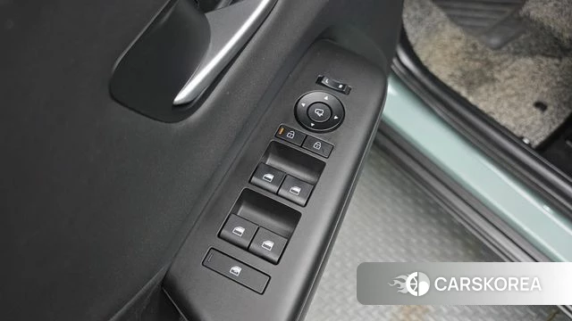 Hyundai Kona (SX2) 2023 Синий нефрит из Кореи, фото 2