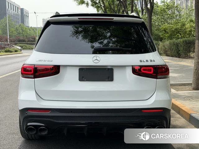 Mercedes-Benz GLB AMG 2023 Белый из Китая, фото 2