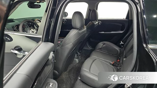 Mini Cooper Countryman 2022 Черный из Кореи, фото 2