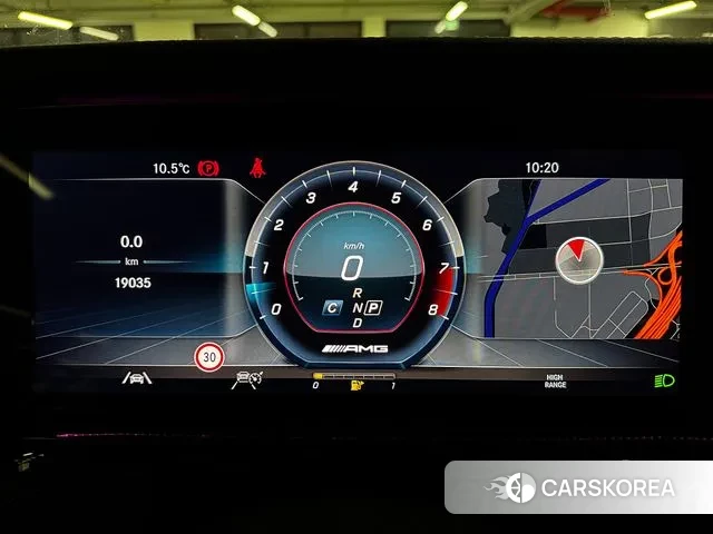 Mercedes-Benz G-Class W463b 2023 Черный из Кореи, фото 2