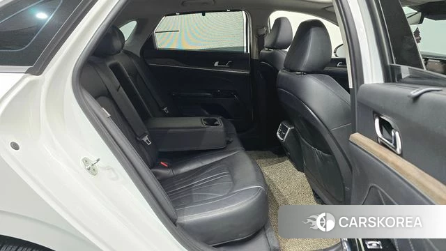 Kia K5 3rd generation 2020 Белый из Кореи, фото 2