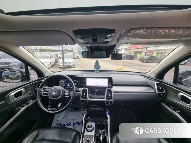 Kia Sorento 4th Generation 2020 Серый из Кореи, фото 2