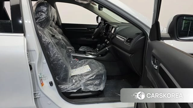 Renault Korea (Samsung) The New QM6 2026 Белый из Кореи, фото 2
