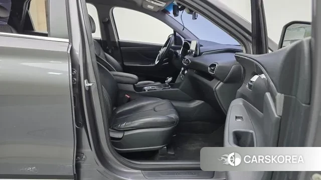 Hyundai Santa Fe TM 2019 Серый из Кореи, фото 2