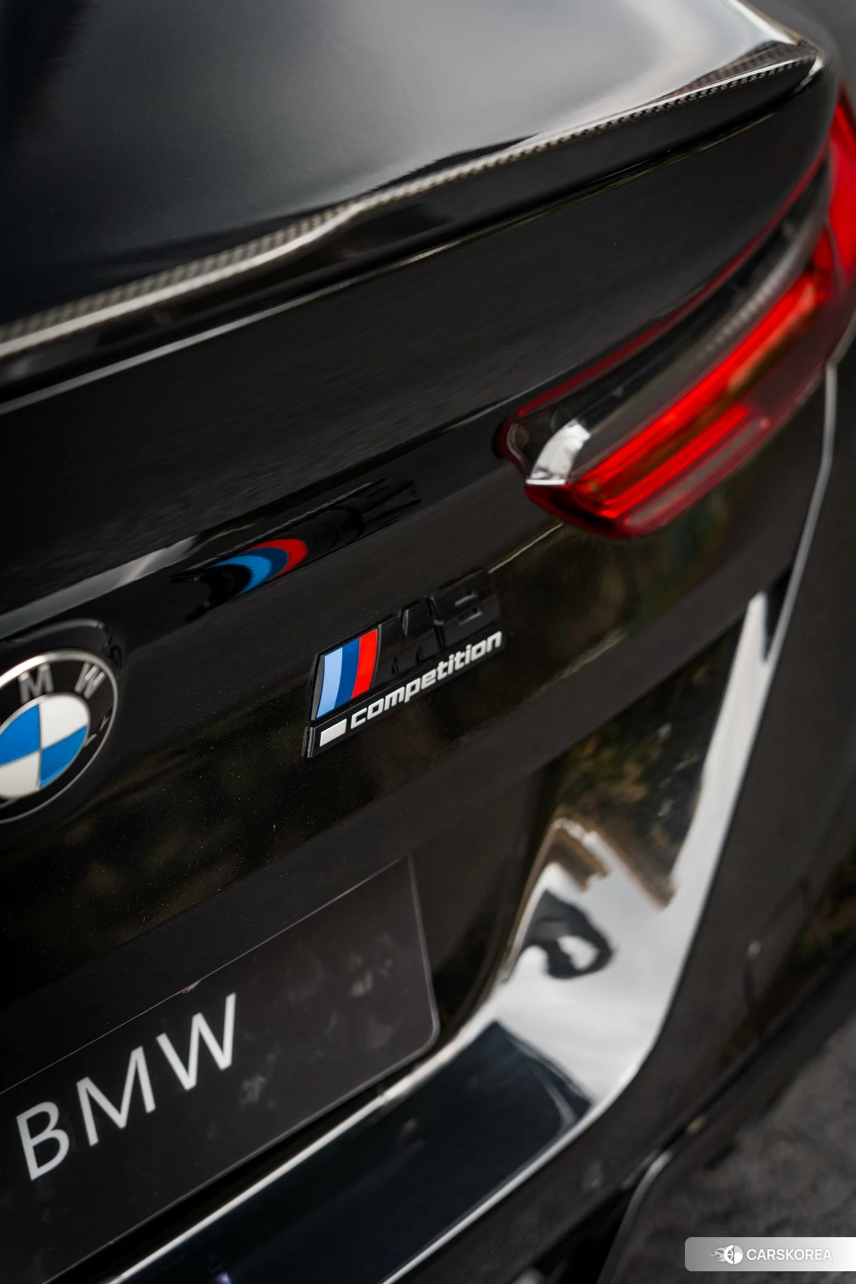 BMW M8 2022 Черный из Китая, фото 2