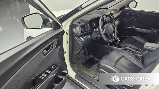 Ssangyong Berry New Tivoli 2021 Белый из Кореи, фото 2