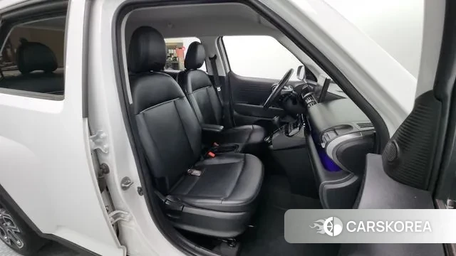 Hyundai Casper 2022 Белый из Кореи, фото 2