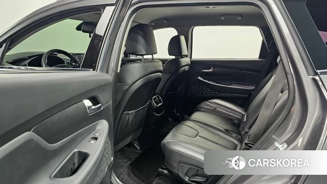 Hyundai Santa Fe TM 2018 Серый из Кореи, фото 2