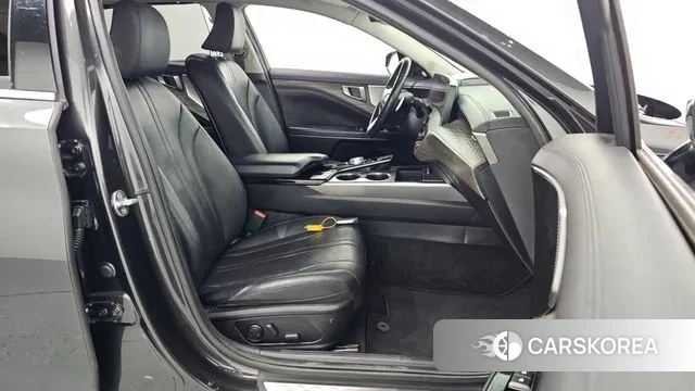 Kia K8 2022 Серый из Кореи, фото 2