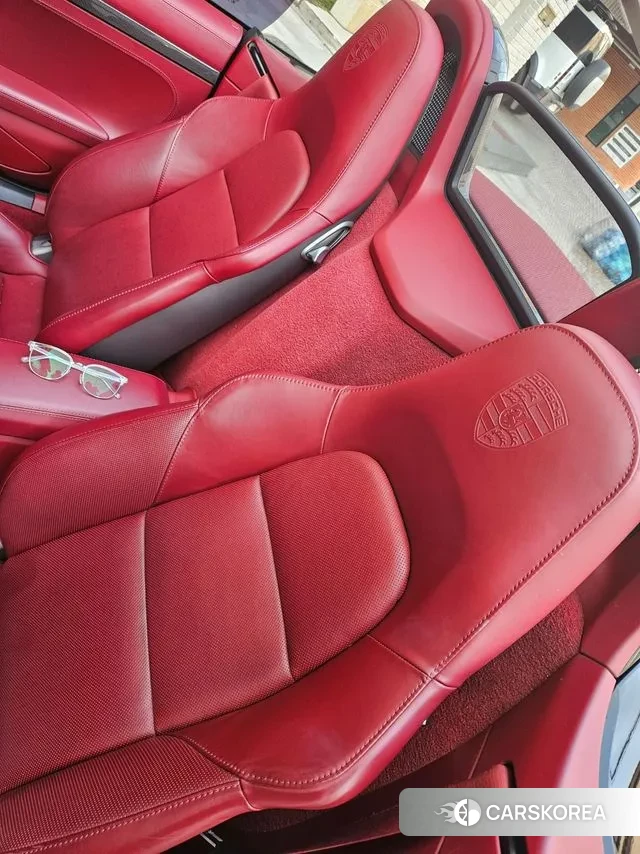 Porsche 718 Boxster 2018 Белый из Кореи, фото 2