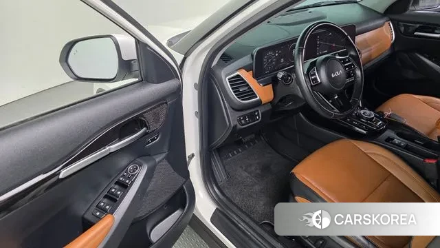 Kia The New Seltos 2022 Белый из Кореи, фото 2