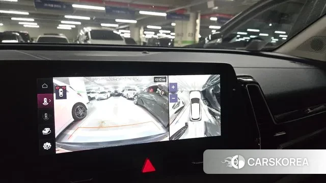 Kia Sportage 5th Generation Hybrid 2021 Белый из Кореи, фото 2