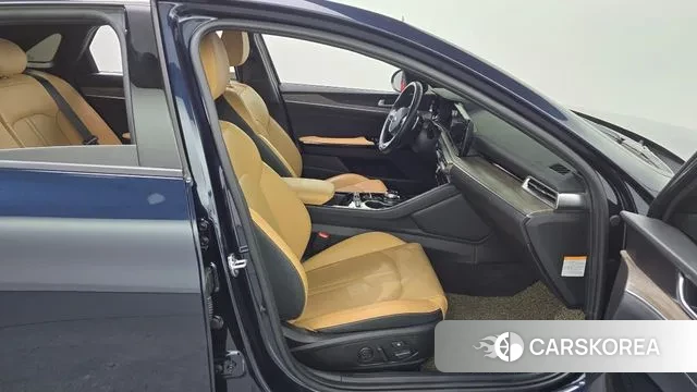 Kia K5 Hybrid 3rd Generation 2020 Синий из Кореи, фото 2