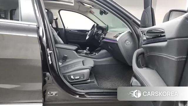 BMW X4 (G02) 2022 Серый из Кореи, фото 2