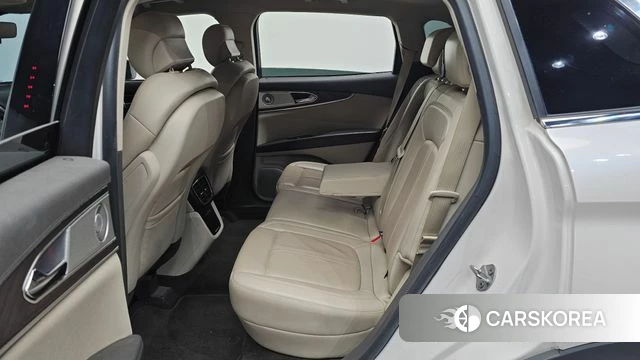 Lincoln Nautilus First generation 2019 Белый из Кореи, фото 2