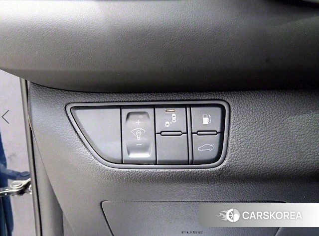 Genesis G70 2018 Синий из Кореи, фото 2