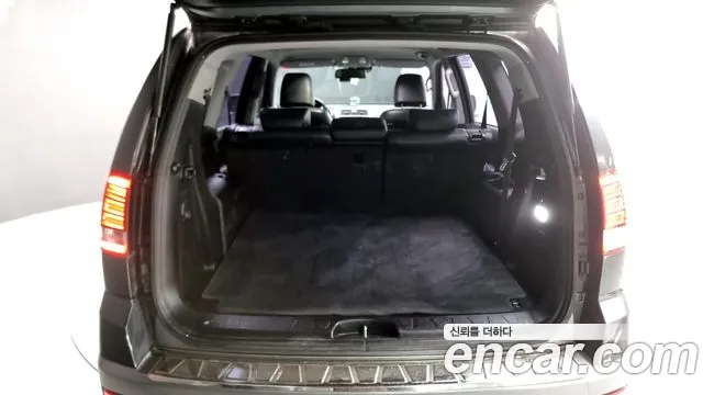 Kia The New Mohave 2018 Серый из Кореи, фото 2