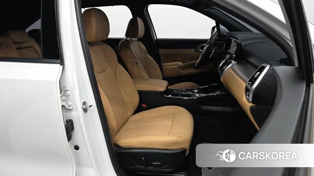 Kia Sorento 4th Generation 2022 Белый из Кореи, фото 2