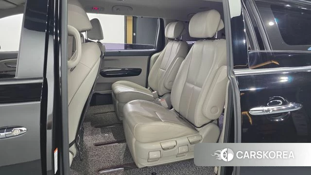 Kia The New Carnival 2018 Черный из Кореи, фото 2
