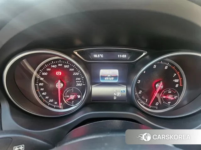 Mercedes-Benz CLA-Class C117 2018 Белый из Кореи, фото 2