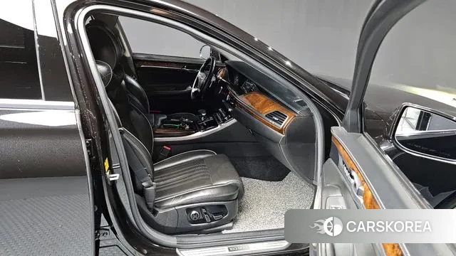 Genesis EQ900 2018 Черный из Кореи, фото 2