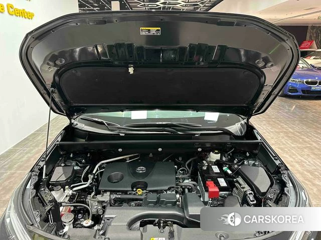 Toyota RAV4 Rongfang 2023 Черный из Китая, фото 2
