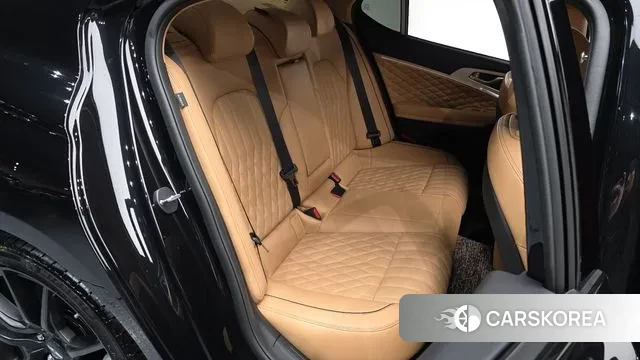 Genesis The New G70 2025 Черный из Кореи, фото 2