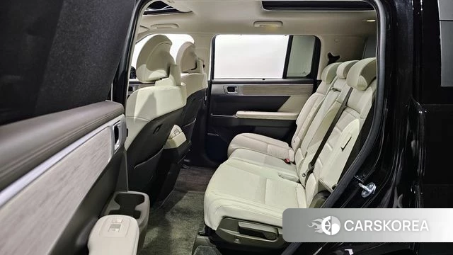 Hyundai Santa Fe (MX5) 2024 Черный из Кореи, фото 2