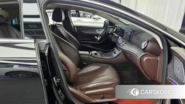 Mercedes-Benz CLS-Class C257 2019 Черный из Кореи, фото 2