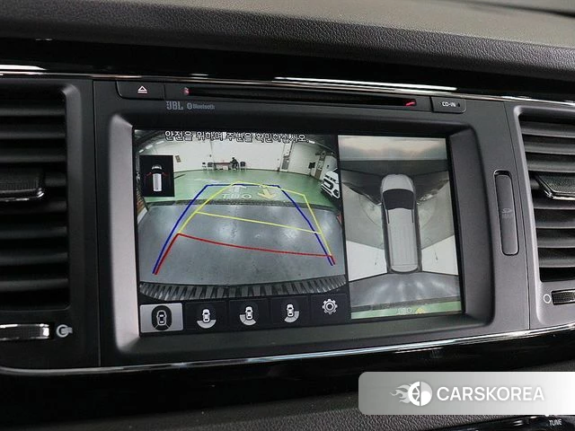 Kia All New Carnival 2018 Черный из Кореи, фото 2