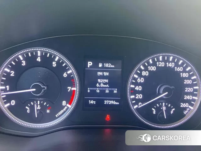 Hyundai Santa Fe TM 2020 Белый из Кореи, фото 2