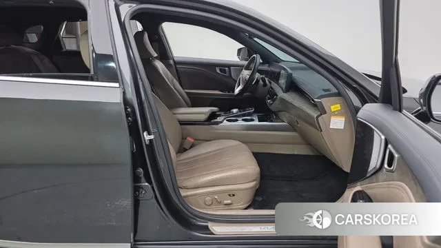 Kia K8 Hybrid 2022 Серый из Кореи, фото 2