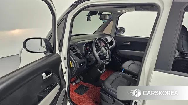 Kia The New Kia Ray id 3492325 из Кореи 2