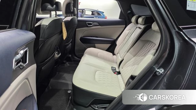 Kia The New Sportage 5th Generation Hybrid 2025 Серый из Кореи, фото 2