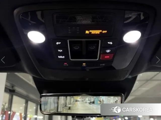 Kia The New Carnival 4th Generation 2023 Черный из Кореи, фото 2